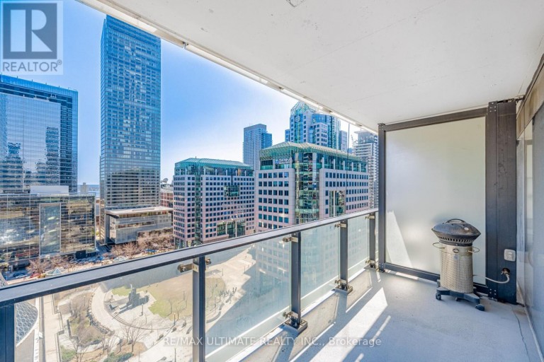 1504 - 224 KING STREET W, Toronto (Waterfront Communities), Ontario, M5H0A6