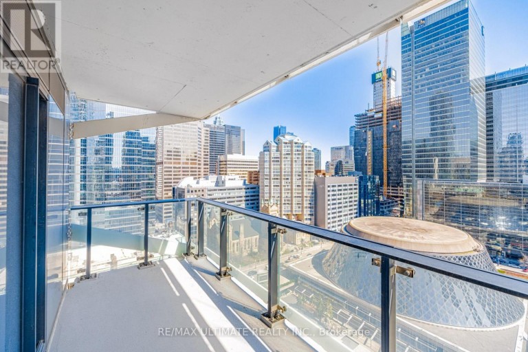 1504 - 224 KING STREET W, Toronto (Waterfront Communities), Ontario, M5H0A6