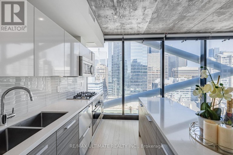 1504 - 224 KING STREET W, Toronto (Waterfront Communities), Ontario, M5H0A6