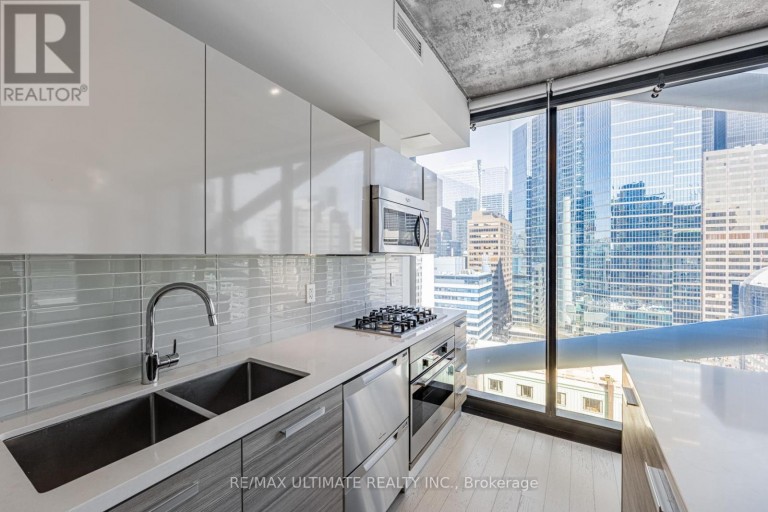 1504 - 224 KING STREET W, Toronto (Waterfront Communities), Ontario, M5H0A6