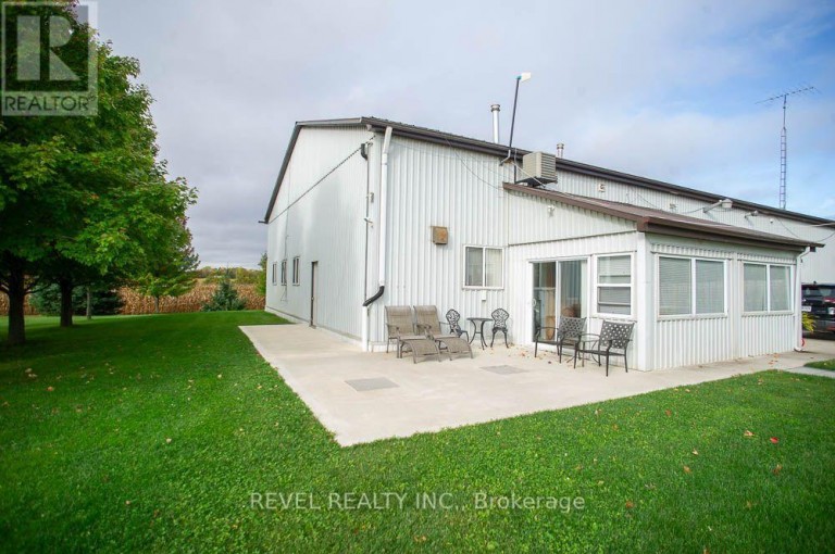 572 CONCESSION 6 TOWNSEND, Norfolk (Waterford), Ontario, N0E1Y0