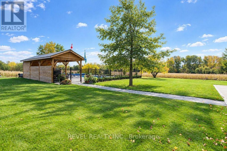 572 CONCESSION 6 TOWNSEND, Norfolk (Waterford), Ontario, N0E1Y0