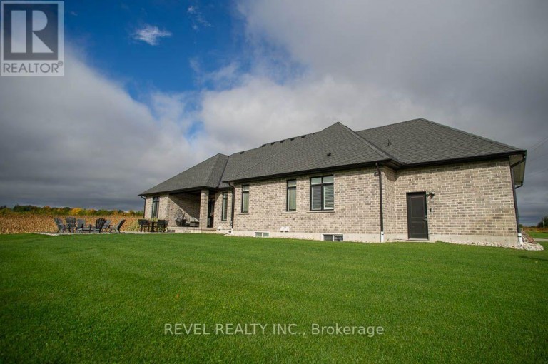 572 CONCESSION 6 TOWNSEND, Norfolk (Waterford), Ontario, N0E1Y0