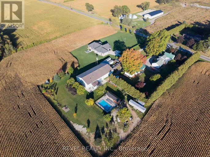 572 CONCESSION 6 TOWNSEND, Norfolk (Waterford), Ontario, N0E1Y0