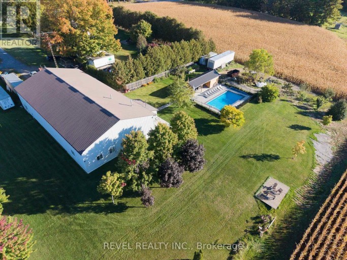 572 CONCESSION 6 TOWNSEND, Norfolk (Waterford), Ontario, N0E1Y0