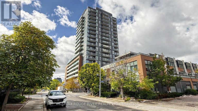 322 - 25 COLE STREET, Toronto (Regent Park), Ontario, M5A4M3