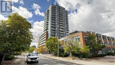 322 - 25 COLE STREET Toronto (Regent Park) Ontario photo 1
