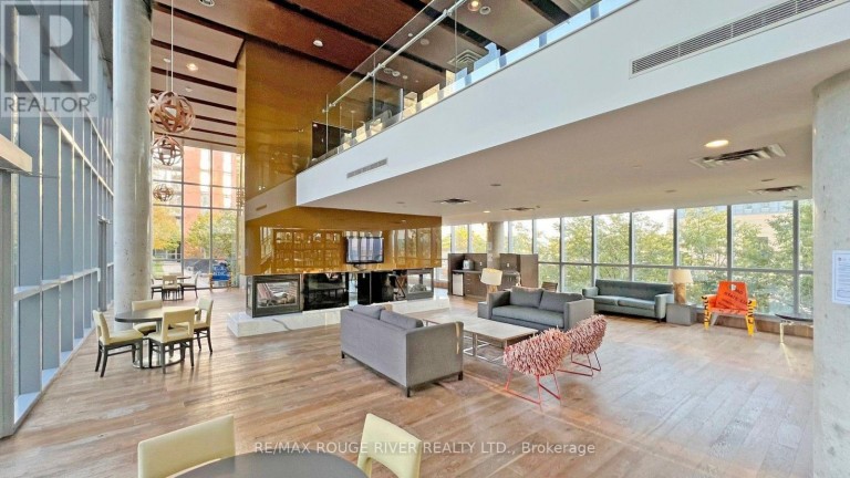 322 - 25 COLE STREET, Toronto (Regent Park), Ontario, M5A4M3