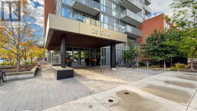 322 - 25 COLE STREET Toronto (Regent Park) Ontario photo 2