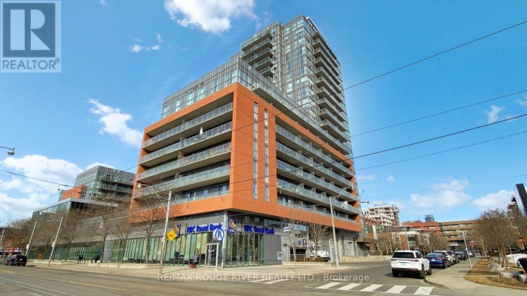 322 - 25 COLE STREET, Toronto (Regent Park), Ontario, M5A4M3