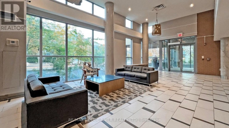 322 - 25 COLE STREET, Toronto (Regent Park), Ontario, M5A4M3