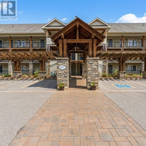 300 - 1 BRANDY LANE DRIVE, Collingwood, Ontario, L9Y0X4