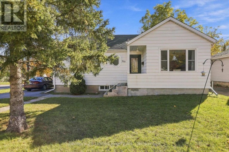 509 BONACCORD STREET, Peterborough (Town Ward 3), Ontario, K9H3A8