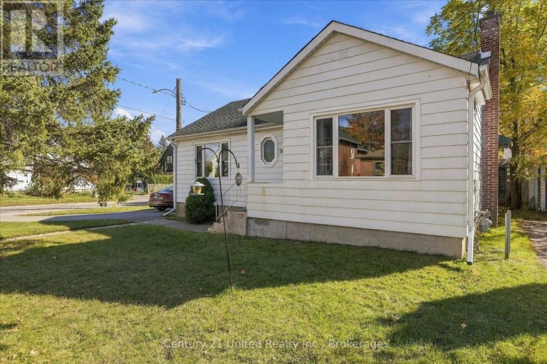 509 BONACCORD STREET, Peterborough (Town Ward 3), Ontario, K9H3A8