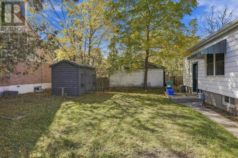 509 BONACCORD STREET, Peterborough (Town Ward 3), Ontario, K9H3A8