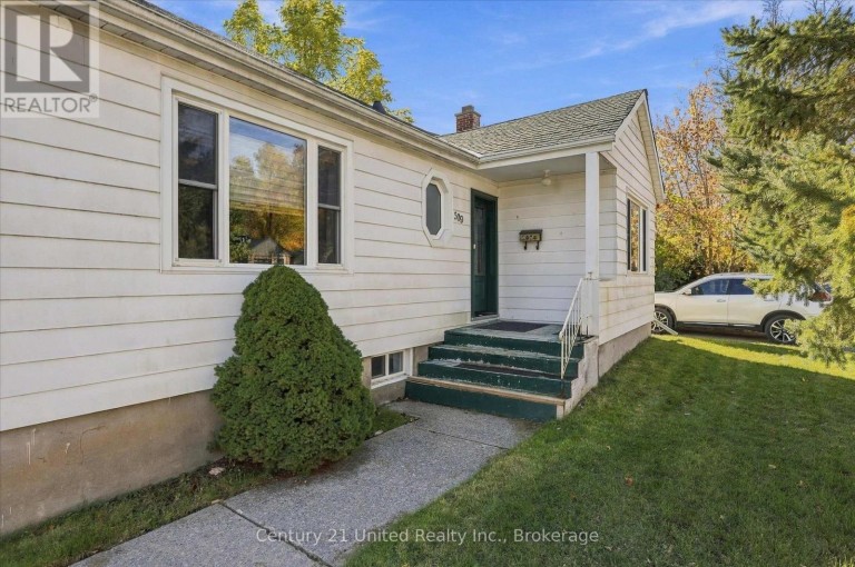 509 BONACCORD STREET, Peterborough (Town Ward 3), Ontario, K9H3A8