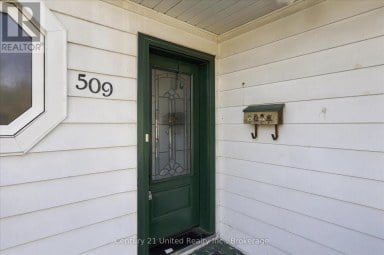 509 BONACCORD STREET Peterborough (Town Ward 3) Ontario photo 6