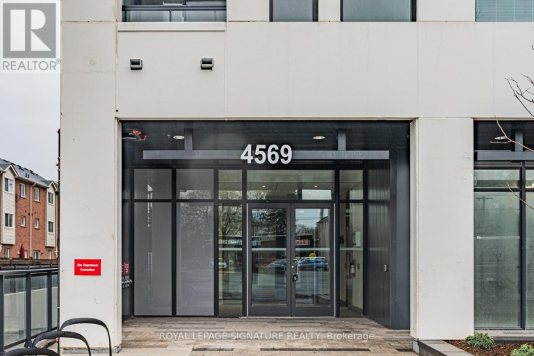303 - 4569 KINGSTON ROAD, Toronto (West Hill), Ontario, M1E0C7