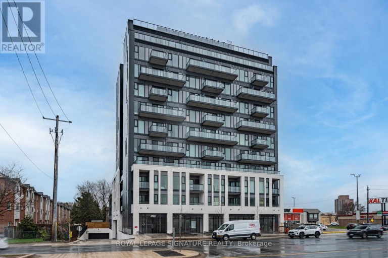 303 - 4569 KINGSTON ROAD, Toronto (West Hill), Ontario, M1E0C7