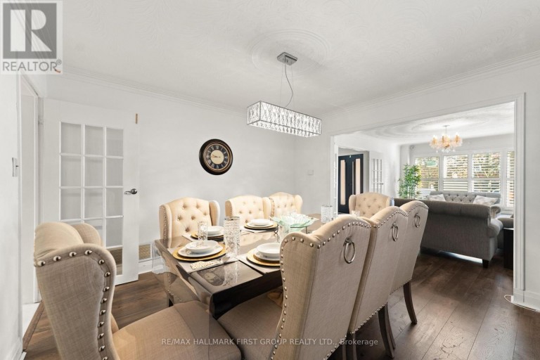 14 DAVID DRIVE, Toronto (Morningside), Ontario, M1E5E4