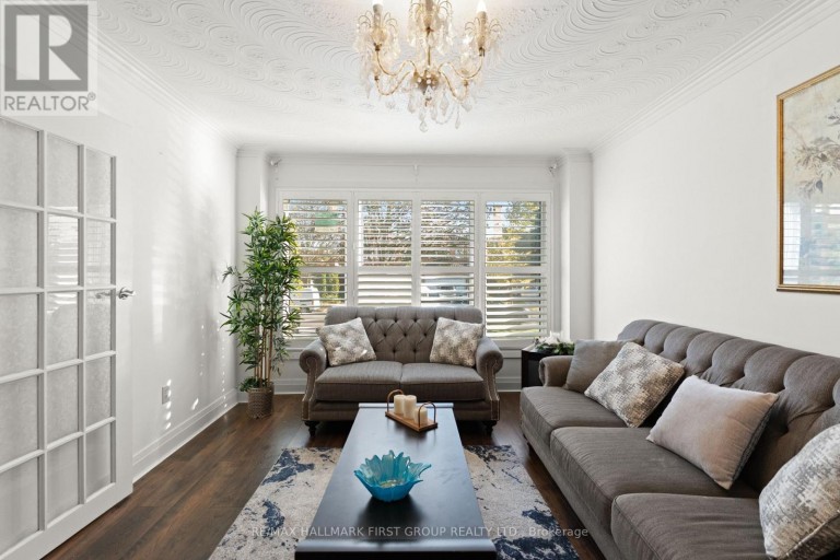 14 DAVID DRIVE, Toronto (Morningside), Ontario, M1E5E4