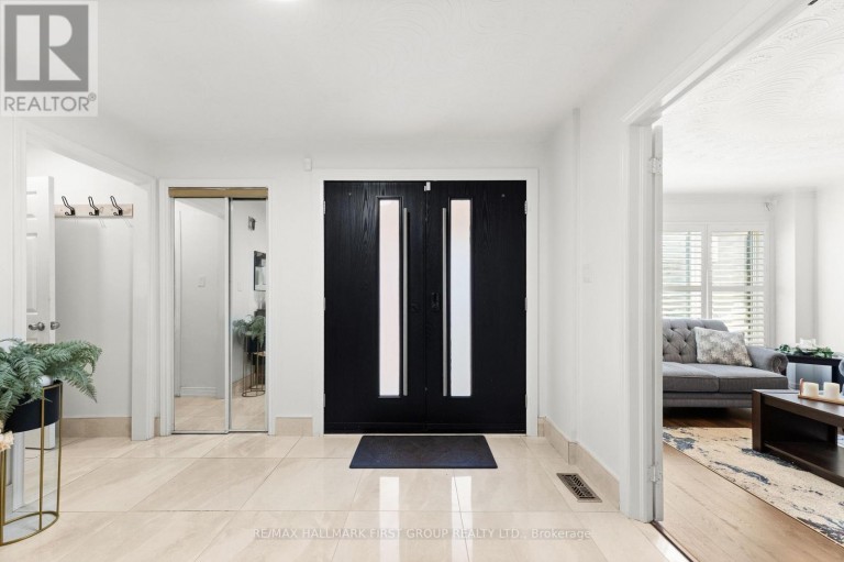 14 DAVID DRIVE, Toronto (Morningside), Ontario, M1E5E4