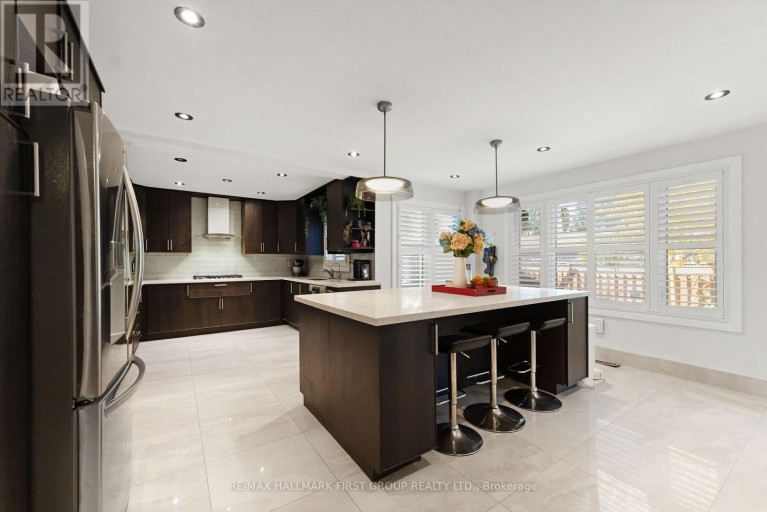 14 DAVID DRIVE, Toronto (Morningside), Ontario, M1E5E4
