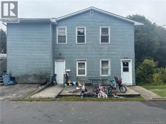 643-645 George Street Saint John New Brunswick photo 1