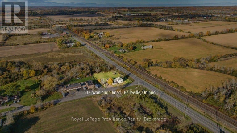 533 AVONLOUGH ROAD, Belleville (Belleville Ward), Ontario, K8N4Z2
