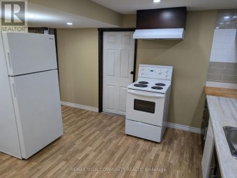 BASEMENT - 1 KNOWLTON DRIVE Toronto (Scarborough Village) Ontario photo 13