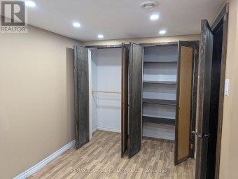 BASEMENT - 1 KNOWLTON DRIVE Toronto (Scarborough Village) Ontario photo 3