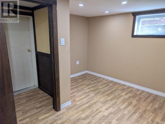 BASEMENT - 1 KNOWLTON DRIVE Toronto (Scarborough Village) Ontario photo 7