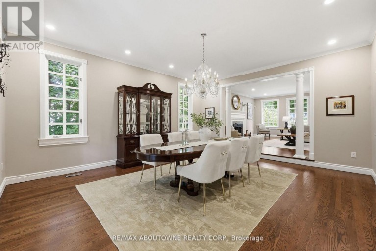 437 CAIRNCROFT ROAD, Oakville (MO Morrison), Ontario, L6J4N1