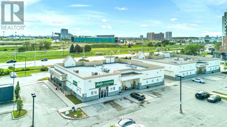 12 - 120 QUEEN PLATE DRIVE, Toronto (West Humber-Clairville), Ontario, M9W0B4