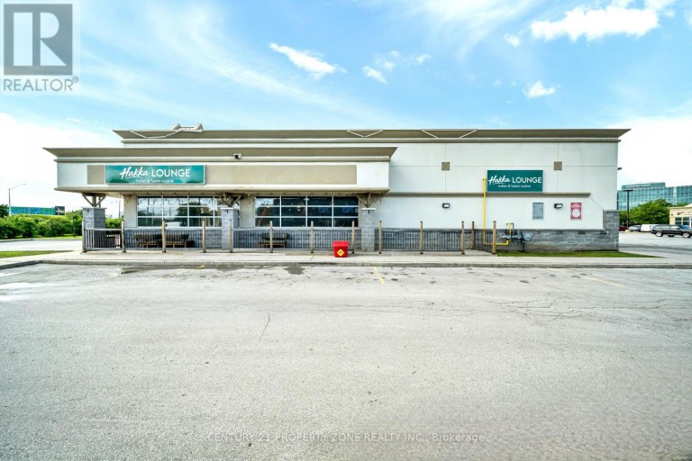 12 - 120 QUEEN PLATE DRIVE, Toronto (West Humber-Clairville), Ontario, M9W0B4
