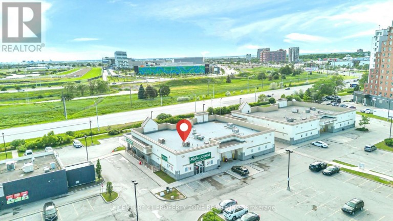12 - 120 QUEEN PLATE DRIVE, Toronto (West Humber-Clairville), Ontario, M9W0B4