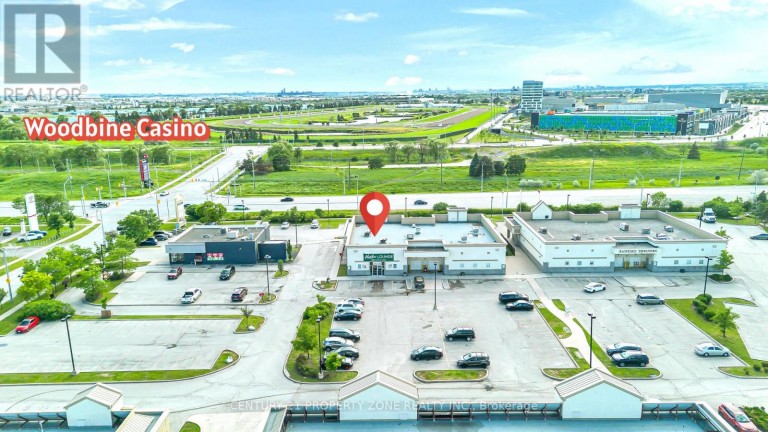 12 - 120 QUEEN PLATE DRIVE, Toronto (West Humber-Clairville), Ontario, M9W0B4