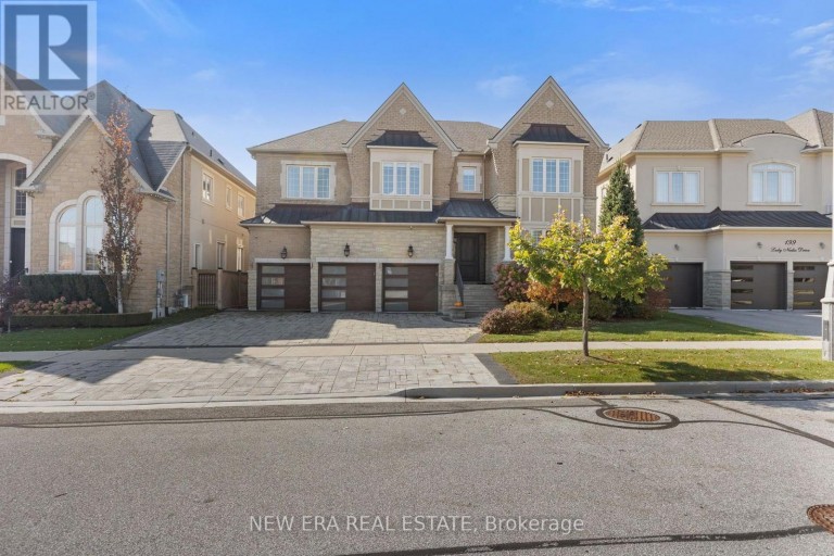 193 LADY NADIA DRIVE, Vaughan (Patterson), Ontario, L6A4E6