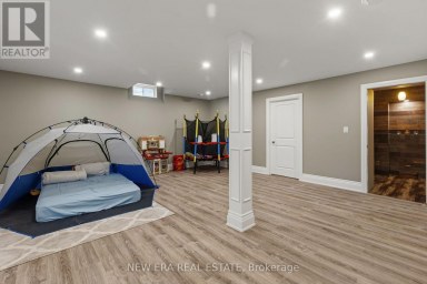 193 LADY NADIA DRIVE Vaughan (Patterson) Ontario photo 44