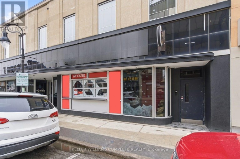 45 JAMES STREET, St. Catharines (Downtown), Ontario, L2R5B9