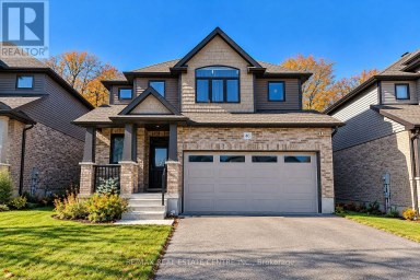 40 TINDALL CRESCENT East Luther Grand Valley (Grand Valley) Ontario photo 1