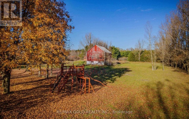 18137 CATARACT ROAD, Caledon, Ontario, L7K1P3