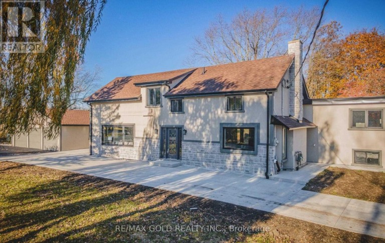 18137 CATARACT ROAD, Caledon, Ontario, L7K1P3