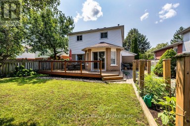 23 MEREDITH COURT Clarington (Courtice) Ontario photo 36