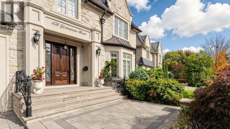 108 YORKMINSTER ROAD, Toronto (St. Andrew-Windfields), Ontario, M2P1M6