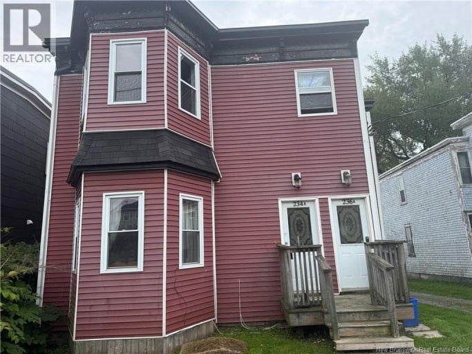 234 Guilford Street, Saint John, New Brunswick, E2M1W1