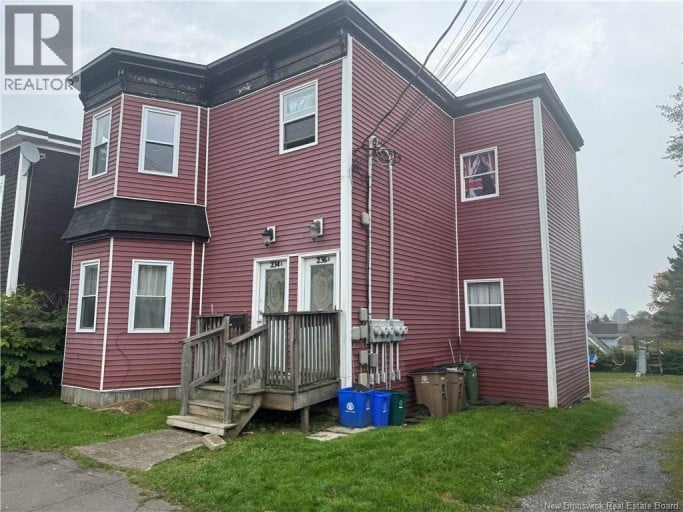 234 Guilford Street, Saint John, New Brunswick, E2M1W1