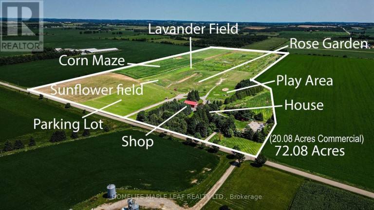 333329 7TH LINE, Amaranth, Ontario, L9W0K8
