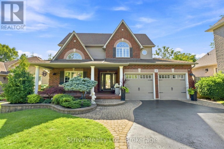 8 ROWLAND COURT, Clarington (Courtice), Ontario, L1E1Z8