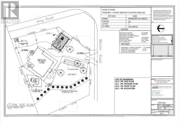 12994 WESTON ROAD, King (King City), Ontario, L7B1K4